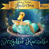 Audiobook Brzydkie kaczątko  - autor Hans Christian Andersen   - czyta Masza Bogucka