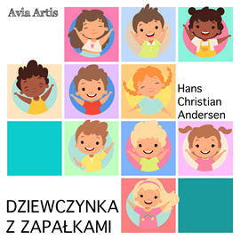 Audiobook Dziewczynka z zapałkami  - autor Hans Christian Andersen   - czyta Maciej Marczewski