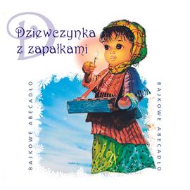 Audiobook Dziewczynka z zapałkami  - autor Hans Christian Andersen   - czyta Aktorzy Teatru Nowego w Poznaniu