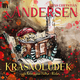 Audiobook Krasnoludek  - autor Hans Christian Andersen   - czyta Katarzyna Hołtra-Kleiber