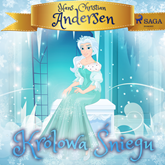 Audiobook Królowa śniegu  - autor Hans Christian Andersen   - czyta Masza Bogucka