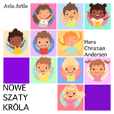Audiobook Nowe szaty króla  - autor Hans Christian Andersen   - czyta Maciej Marczewski