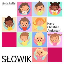 Audiobook Słowik  - autor Hans Christian Andersen   - czyta Maciej Marczewski