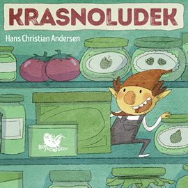 Audiobook Krasnoludek  - autor Hans Chrystian Andersen   - czyta Agata Gawrońska Bauman