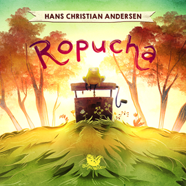 Audiobook Ropucha  - autor Hans Christian Andersen   - czyta Cezary Kwieciński
