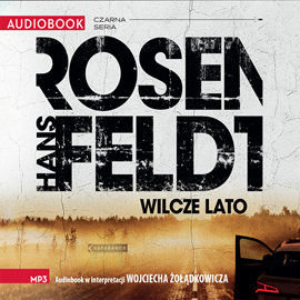 Audiobook Wilcze lato  - autor Hans Rosenfeldt   - czyta Wojciech Żołądkowicz