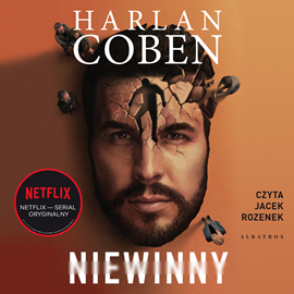 Audiobook Niewinny  - autor Harlan Coben   - czyta Jacek Rozenek