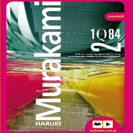 Audiobook 1Q84 Tom 2  - autor Haruki Murakami   - czyta zespół aktorów