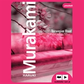 Audiobook Norwegian Wood  - autor Haruki Murakami   - czyta Marek Walczak