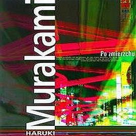 Audiobook Po zmierzchu  - autor Haruki Murakami  