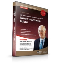 Audiobook Nowe wyzwania Lidera  - autor Harvard Business Review Polska   - czyta Roch Siemianowski