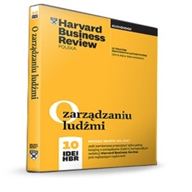 Audiobook O zarządzaniu ludźmi  - autor Harvard Business Review Polska   - czyta Roch Siemianowski