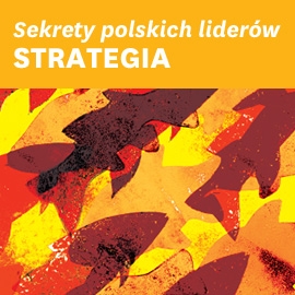 Audiobook Sekrety polskich liderów: STRATEGIA  - autor Harvard Business Review Polska   - czyta Roch Siemianowski