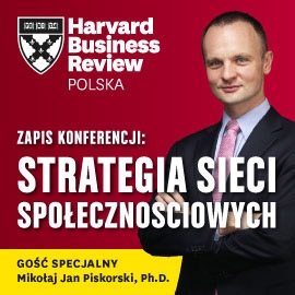 Audiobook Strategia sieci społecznościowych  - autor Harvard Business Review Polska   - czyta prof. Mikołaj Jan Piskorski