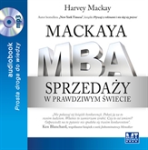 Audiobook Mackay'a MBA  - autor Harvey Mackay   - czyta Janusz German
