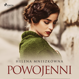 Audiobook Powojenni  - autor Helena Mniszkówna   - czyta Anna Paliga