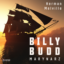Audiobook Billy Budd  - autor Herman Melville   - czyta Krzysztof Baranowski