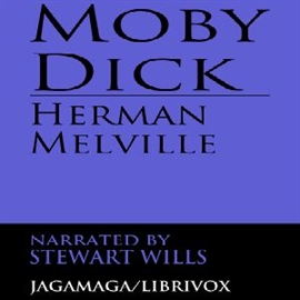 Audiobook Moby Dick  - autor Herman Melville  