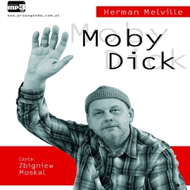 Audiobook Moby Dick  - autor Herman Melville   - czyta Zbigniew Moskal