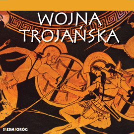 Audiobook Wojna trojańska  - autor Homer   - czyta Andrzej Wasilewski