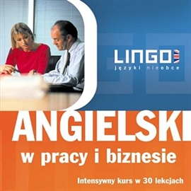 Audiobook Angielski w pracy i biznesie  - autor Hubert Karbowy  