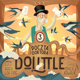 Audiobook Poczta Doktora Dolittle  - autor Hugh Lofting   - czyta Maciej Kowalik