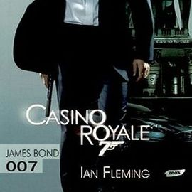 Audiobook Casino Royale  - autor Ian Fleming   - czyta Leszek Teleszyński
