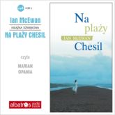 Audiobook Na plaży Chesil.  - autor Ian McEwan   - czyta Marian Opania