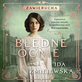 Audiobook Zawierucha. Błędne ognie  - autor Ida Żmiejewska   - czyta Zofia Zoń