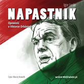 Audiobook Napastnik  - autor Igor Janke   - czyta Maciej Kowalik