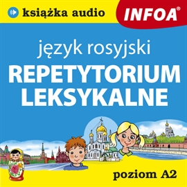 Audiobook Repetytorium leksykalne - język rosyjski (A2)  
