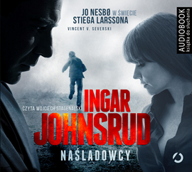 Audiobook Naśladowcy  - autor Ingar Johnsrud   - czyta Wojciech Stagenalski