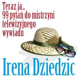 Audiobook Teraz ja... 99 pytań do mistrzyni telewizyjnego wywiadu  - autor Irena Dziedzic   - czyta zespół aktorów