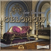 Audiobook Obłomow  - autor Ivan Gonczarow   - czyta Michał Breitenwald