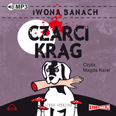 Audiobook Czarci krąg  - autor Iwona Banach   - czyta Magda Karel