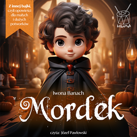 Audiobook Mordek  - autor Iwona Banach   - czyta Józef Pawłowski