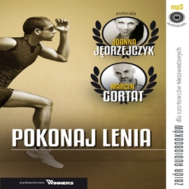 Audiobook Pokonaj lenia  - autor Iwona Haba;Anna Mucha   - czyta Mariusz Korpoliński