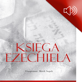 Audiobook Księga Ezechiela Rabina Cylkowa  - autor Izaak Cylkow   - czyta Łukasz Bzura