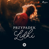 Audiobook Przypadek Lidki  - autor Izabela Grabda   - czyta Krzysztof Baranowski
