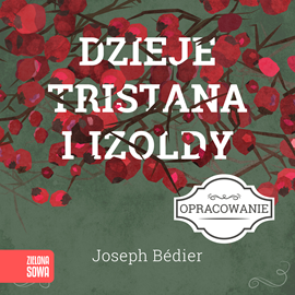 Audiobook Dzieje Tristana i Izoldy-opracowanie lektury  - autor J.Bedier   - czyta Krystyna Czubówna