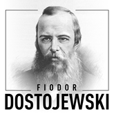 Audiobook Fiodor Dostojewski. Szkic biograficzny  - autor J. Grodzieński   - czyta Aleksander Bromberek
