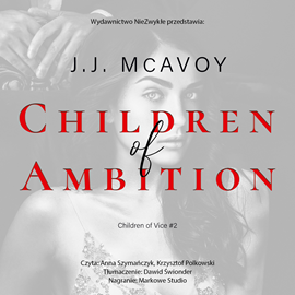 Audiobook Children of Ambition  - autor J.J. McAvoy   - czyta zespół aktorów