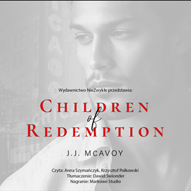 Audiobook Children of Redemption  - autor J.J. McAvoy   - czyta zespół aktorów