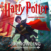 Audiobook Harry Potter i Kamień Filozoficzny  - autor J.K. Rowling   - czyta Piotr Fronczewski