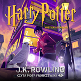 Audiobook Harry Potter i Więzień Azkabanu  - autor J.K. Rowling   - czyta Piotr Fronczewski
