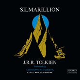 Audiobook Silmarillion  - autor J.R.R. Tolkien   - czyta Wojciech Masiak