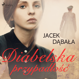 Audiobook Diabelska przypadłość  - autor Jacek Dąbała   - czyta Iwona Karlicka