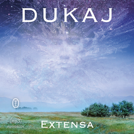 Audiobook Extensa  - autor Jacek Dukaj   - czyta Waldemar Barwiński