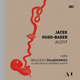 Audiobook Audyt  - autor Jacek Hugo-Bader   - czyta zespół aktorów