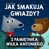Z pamiętnika wilka Antoniego cz.2
